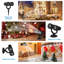 7.09 " Indoor / Outdoor Strobe Lights