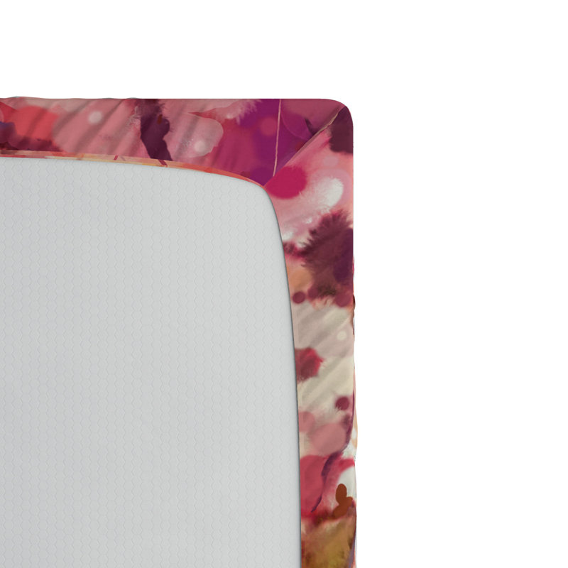 Microfiber Fitted Sheet, Full Fitted Sheet