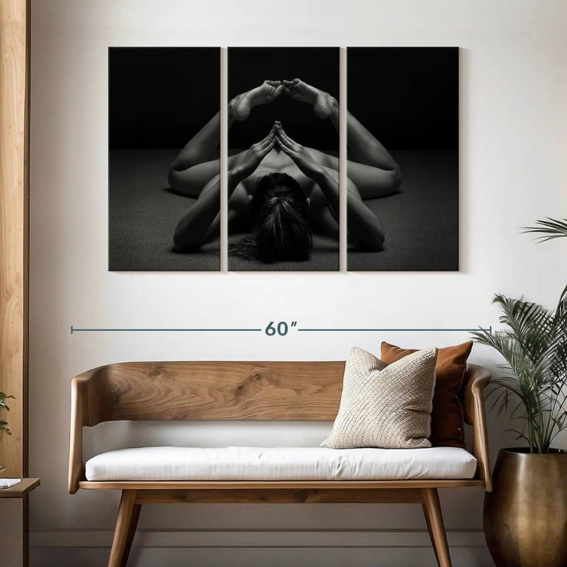 Bodyscape xiv, H 32 po x l 50 po