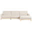 4 Seater Sectional-1076257205