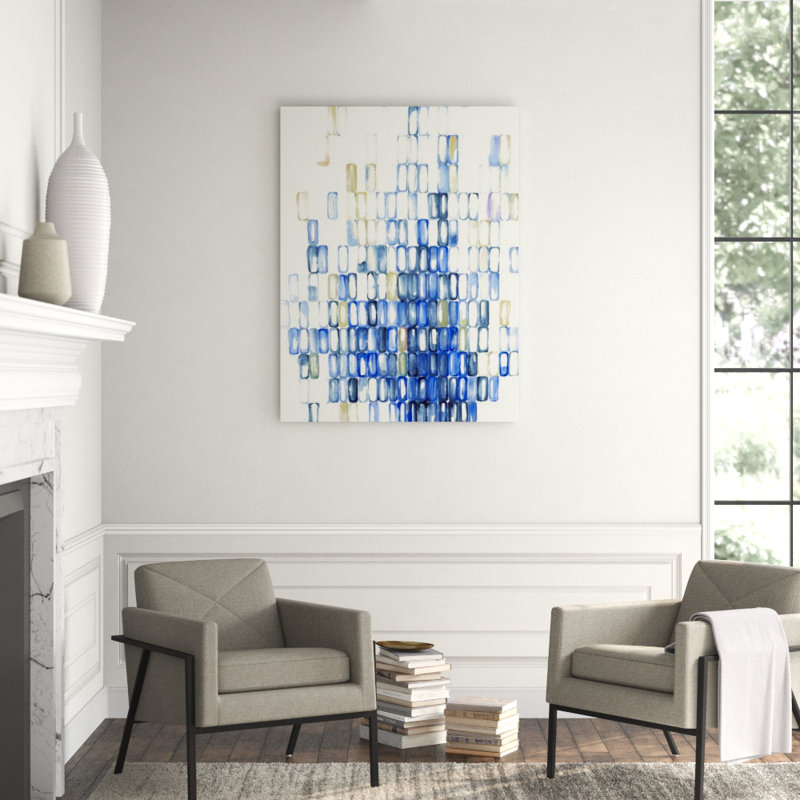 Gradation II Print, 32" H x 24" W, Outdoor