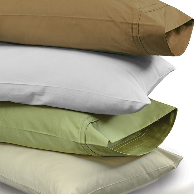 4 Piece 500 Thread Count 100% Cotton Sateen Extra Deep Pocket Sheet Set, Queen, Midnight Blue