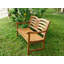 Izaguirre Wooden Garden Bench-48189587
