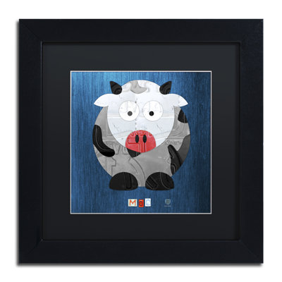 Steve Framed Art
