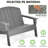 Adalrik Outdoor Adirondack Set