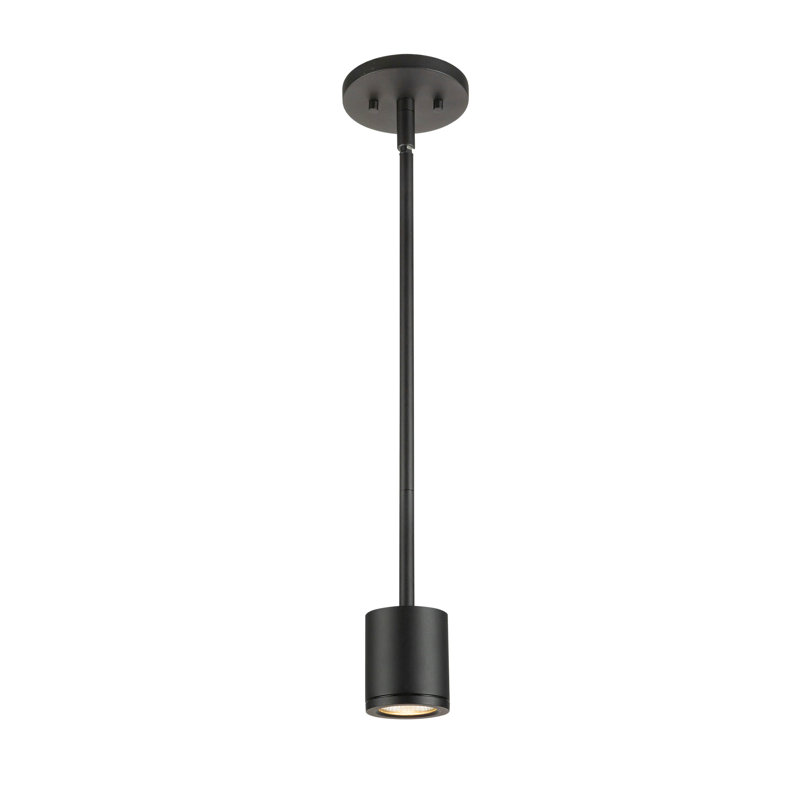 Nordic 1 - Light LED Pendant, Black