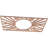 Hoover Ceiling Medallion-63412206-63412193