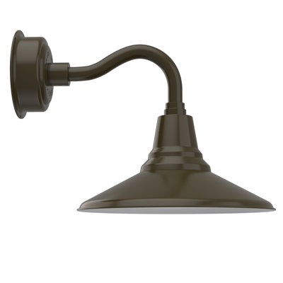 Destinee LED Barn Light