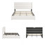 Lit plateforme tapissier avec rangement Gurpaige-103554811-103554679