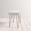 Emily Metal Base Writing Desk-2072551858