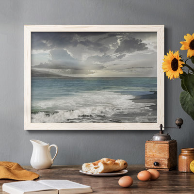 " Shimmering Cove "