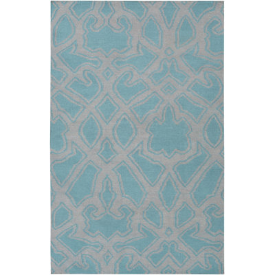 Lagrange Wool Geometric Indoor Rug