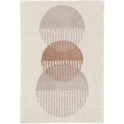 Dedman Shag 160cm X 230cm Area Rug