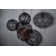 Schema 1 - Light Single Globe Pendant