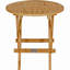 Table d’appoint en bois massif Hasler