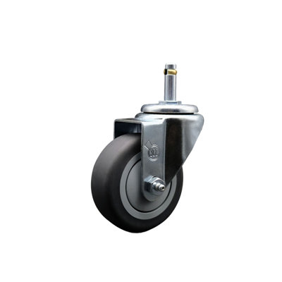 Grip Ring Stem Caster