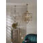 Riey 4 - Light Geometric Chandelier-1631370123