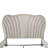 London Place King Velvet Bed – Pearl-88882151