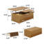 Table basse 48,82 po