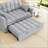 Sleeper Sofa Couch With Pull Out Bed-2016984085