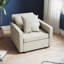 Niama Upholstered Accent Chairs Bed-689065030