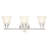  3-Light Vanity Light Fixture Bathroom Light