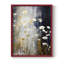 FLORAL Series CECXCVII - Impression encadrée de qualité supérieure - Prêt à être accroché - Aucun clou requis-670367873-670367887