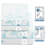 10-Inch RV Short King Memory Foam Mattress with Gel Infusion and Breathable Cover
