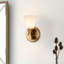 Bowtie 1 Light Bath Sconce-520163023