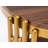 Winchcombe Manufactured Wood End Table with Scalloped Edges -1836291257-1836291153