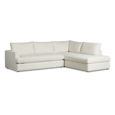 Lucien modulaire 2 pièces Lucien Nomad Snow