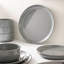 Stacking Melamine 12 Piece Dinnerware Set, Service For 4-106325334