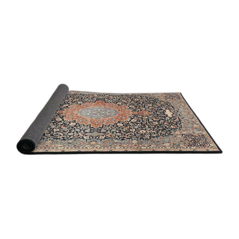 Laikipia Oriental Indoor Rug, Round 7'
