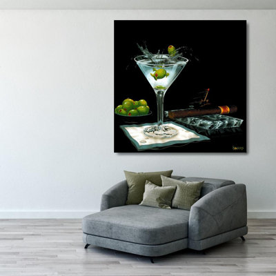Olive Party II IMA-G480b