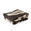 Boiled Wool Throw Blanket