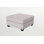 2501 Grey Ottoman 1