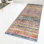 Tapis d'intérieur rayé Hulsey