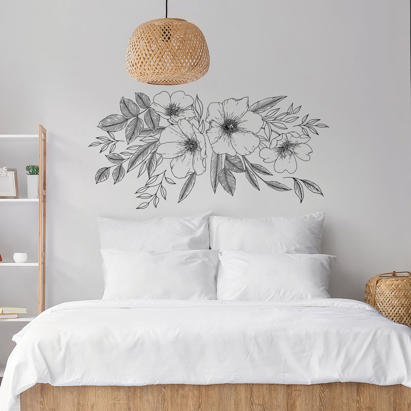 Plants & Flowers Wall Decal