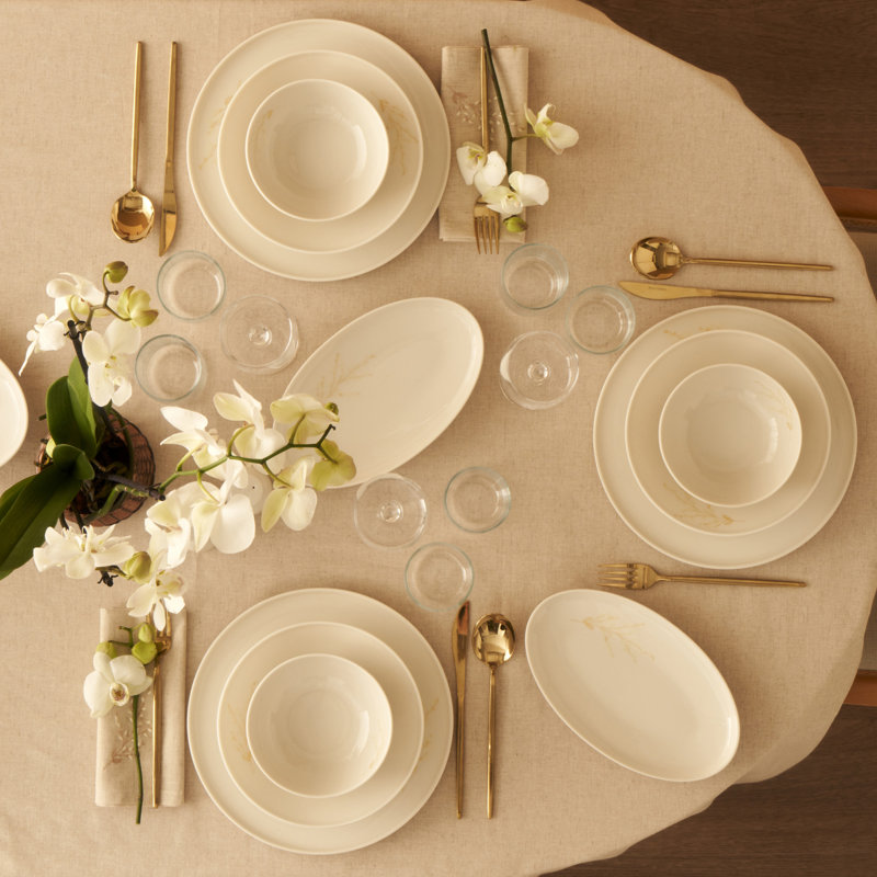 Service de table en porcelaine 29 pièces Exclusive Select