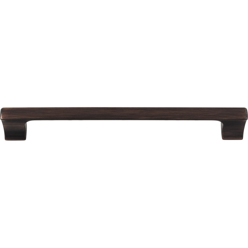 Sullivan Bar Pull, Brushed Oil Rubbed Bronze, 6 5/16"