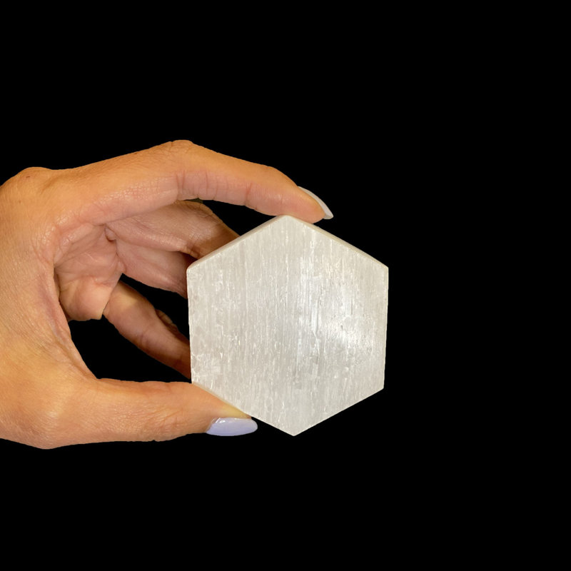 Abstract Crystal