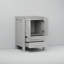 Ensemble de meuble-lavabo simple 24 po avec miroir Beyo-492219840