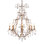 DeMotte 8 - Light Chandelier