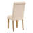 Modern Tillander Rectangular 6-Piece 59.8'' L x 35.8'' W Dining Set with Unique Legs Table and  4 Upholstered Chairs & 1 Bench,kitchen table set,dining table set,dining room set-715805151