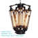 Hannover 8 - Light Geometric Chandelier