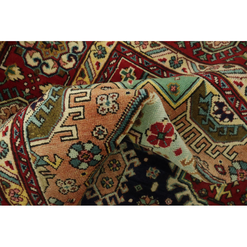 Tapis traditionnel élégant 7 x 11