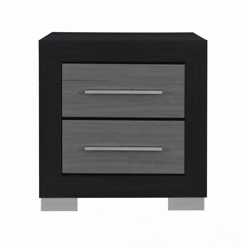 Tables de chevet, Noir