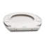 Oval Hard Toilet Seat-414033958