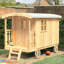 Caboose Playhouse