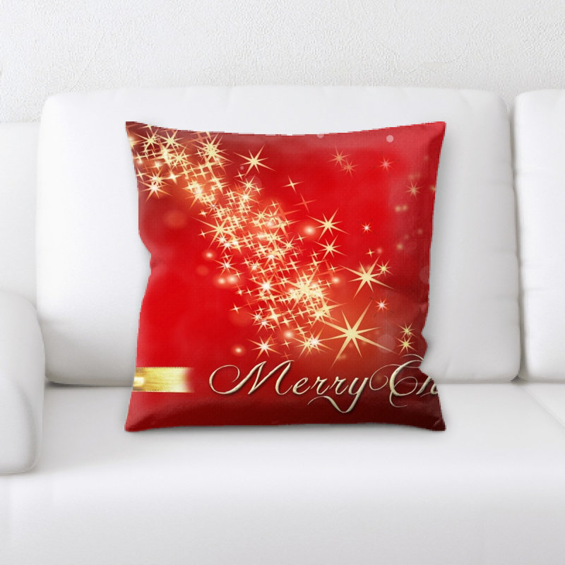 Coussin de noël